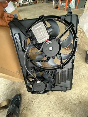 Volvo XC60 Fan