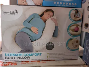 Photo - Forever Baby Prenatal And Nursing Pillow