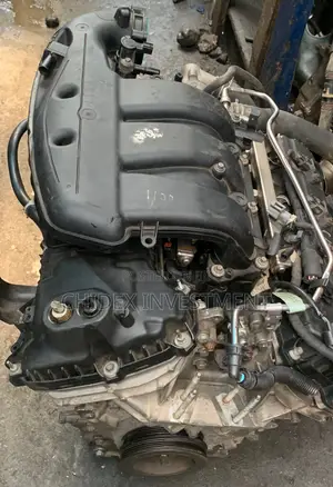 Complete Engine Ford Edge 2013 Sold With Warranty