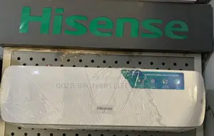 Hisense 1.5 Horse Power Air Condition Without Inverter