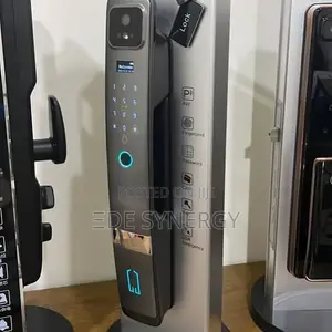 Digital Smartlock for Residential and Commercial Use