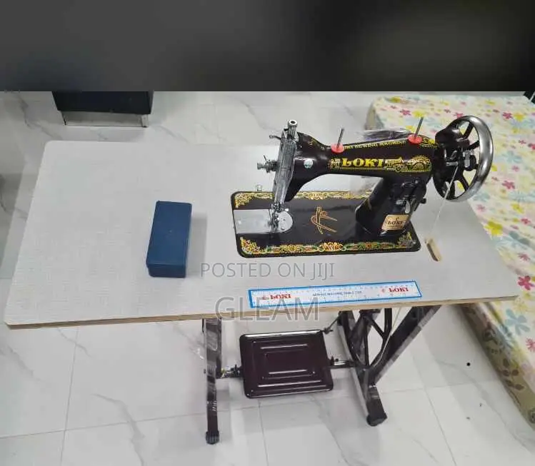 Loki Domestic Sewing Machine