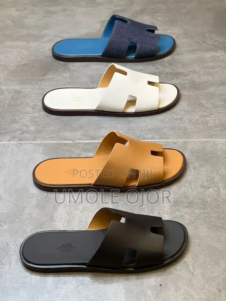 Quality Palm Slippers