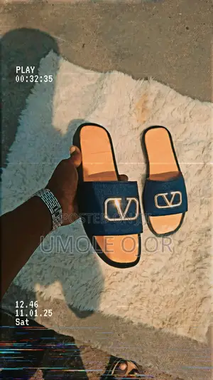 Quality Palm Slippers