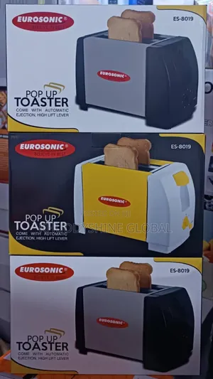 Eurosonic Pop Up Toasters