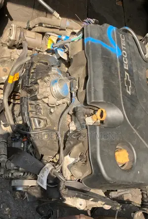 Chevrolet Marebu Engine 2017