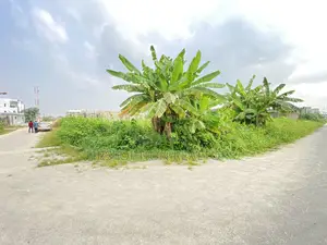 ! 1299sqm Cornerpiece Land With Cofo at Lekki Scheme2 Ajah