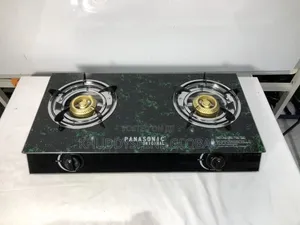 Panasonic 2 Burner Table Top Gas Cooker