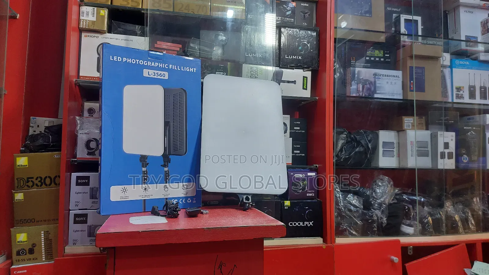 Led L3560 Light