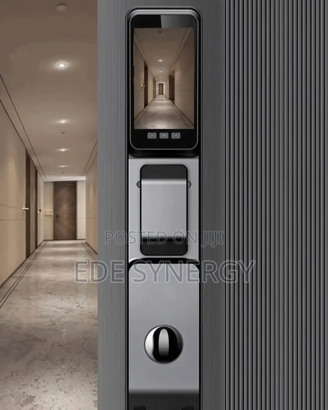 Elite Advanced Feature 3dfacial Recognition Smartlock