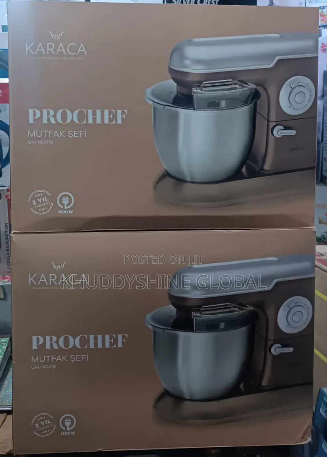 Karaca Stand Mixer
