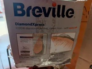 Steam Iron