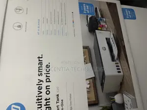 Hp Smart Tank 520 Wireless Printer