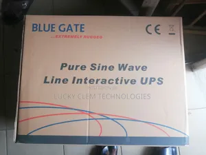 Blue Gate Ups 4kva