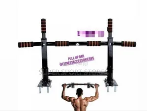Wall Pull Up Bar