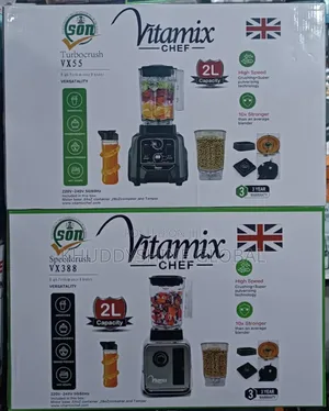 Vitamix Chef Heavy Duty Professional Blender