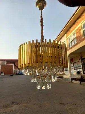 Need a Medium Size Crystal Chandelier
