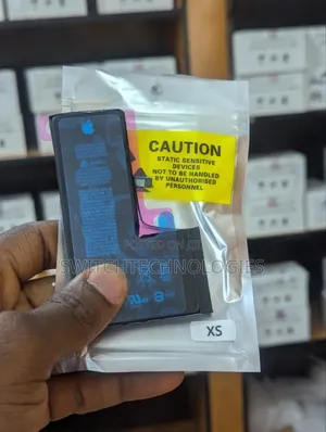 Photo - iPhone Xs Battery