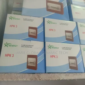 3-Way Breaker Enclosure Box