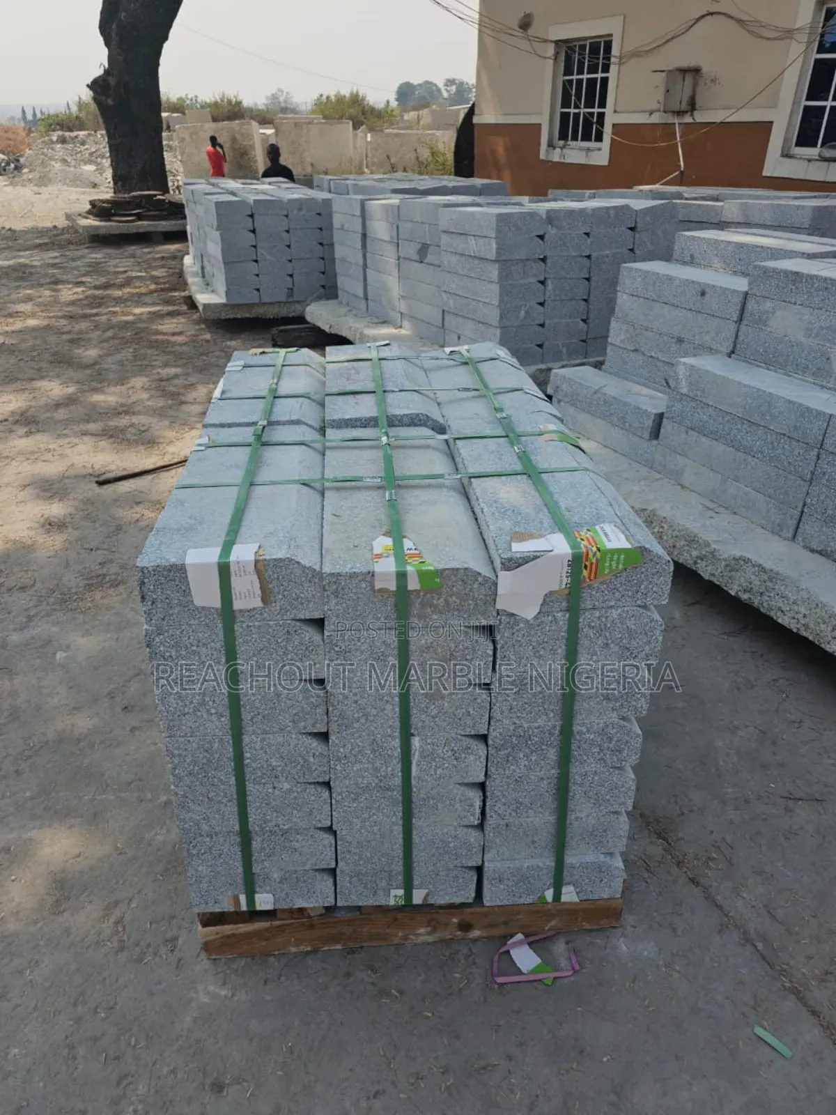 Kerbs Stone Granite