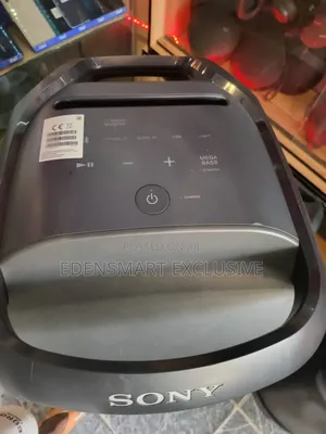 Photo - Powerful, Wireless Party Speaker
SRS-Xv800