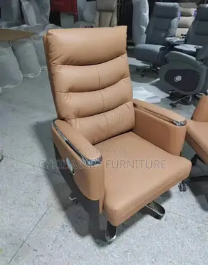 Executive Luxury Office Chair