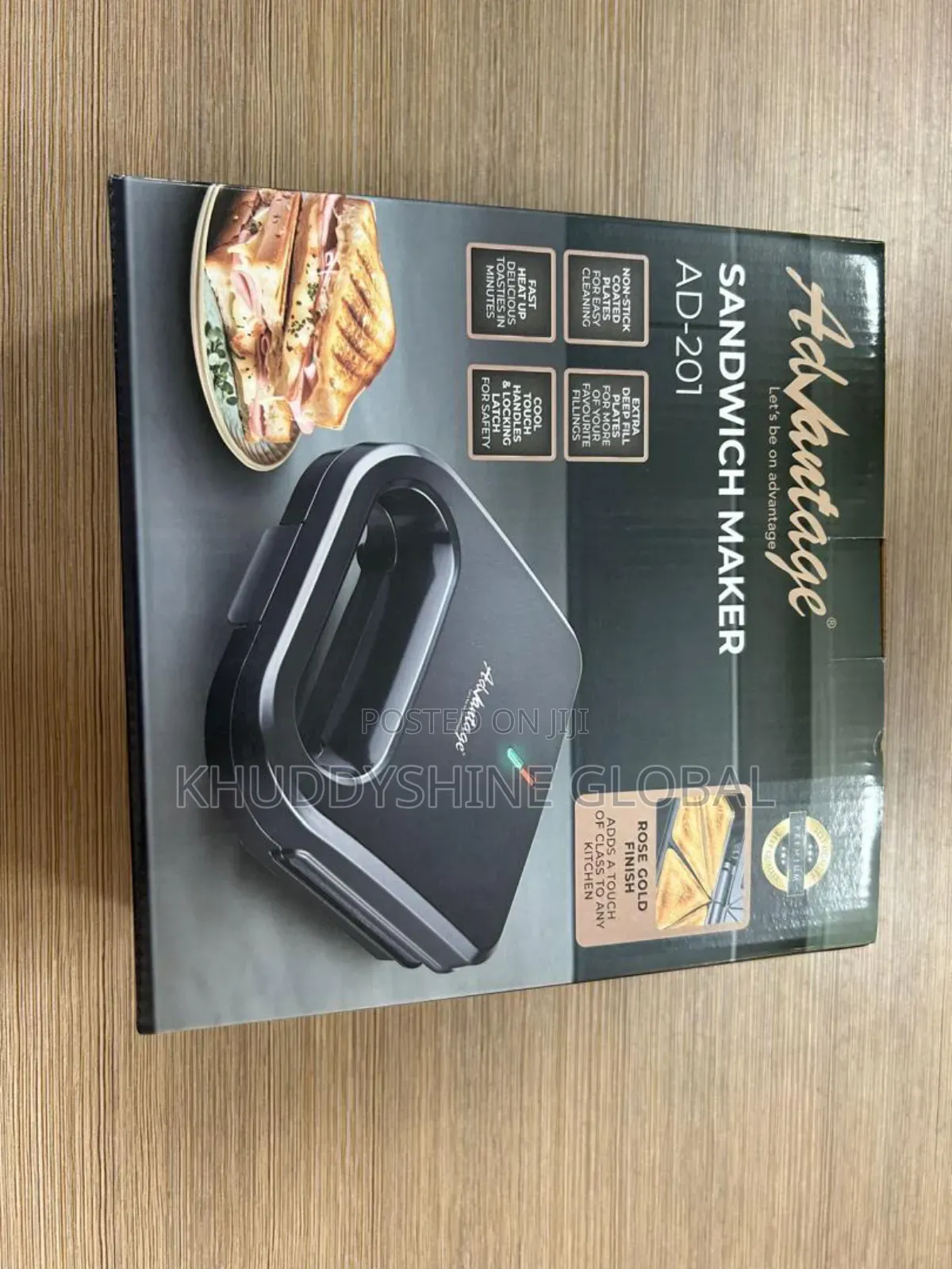 Advantage Sandwich Makers