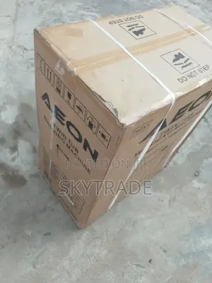 Introducing Wash and Spin Washing Machine Aeon 9wmae07)