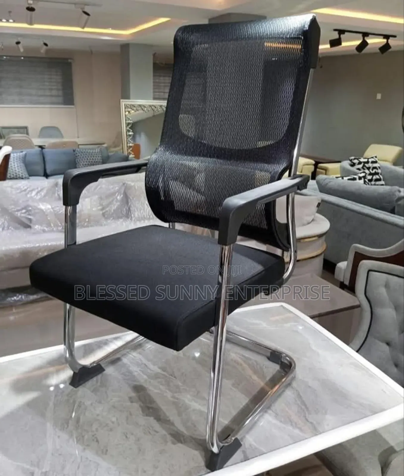 Visitors Office Chair