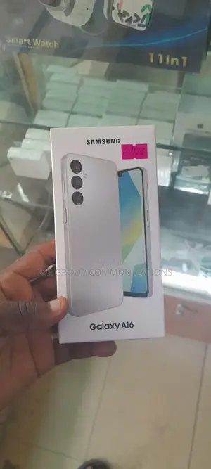 New Samsung Galaxy A16 128 GB