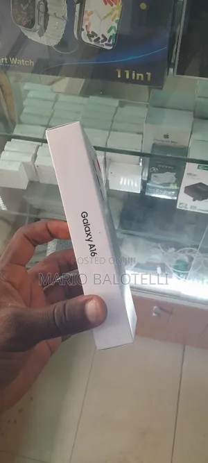 New Samsung Galaxy A16 128 GB