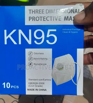 Kn95 Nose Mask