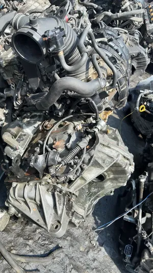 Toyota Camry 208/2010 Japan Engine and Gearbox 22pin