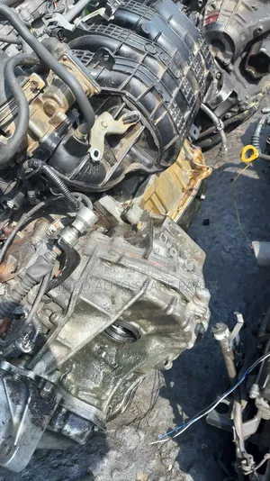 Toyota Camry 208/2010 Japan Engine and Gearbox 22pin