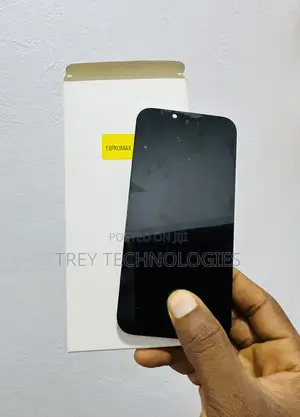 iPhone 13promax Original Screen With Free Fixing