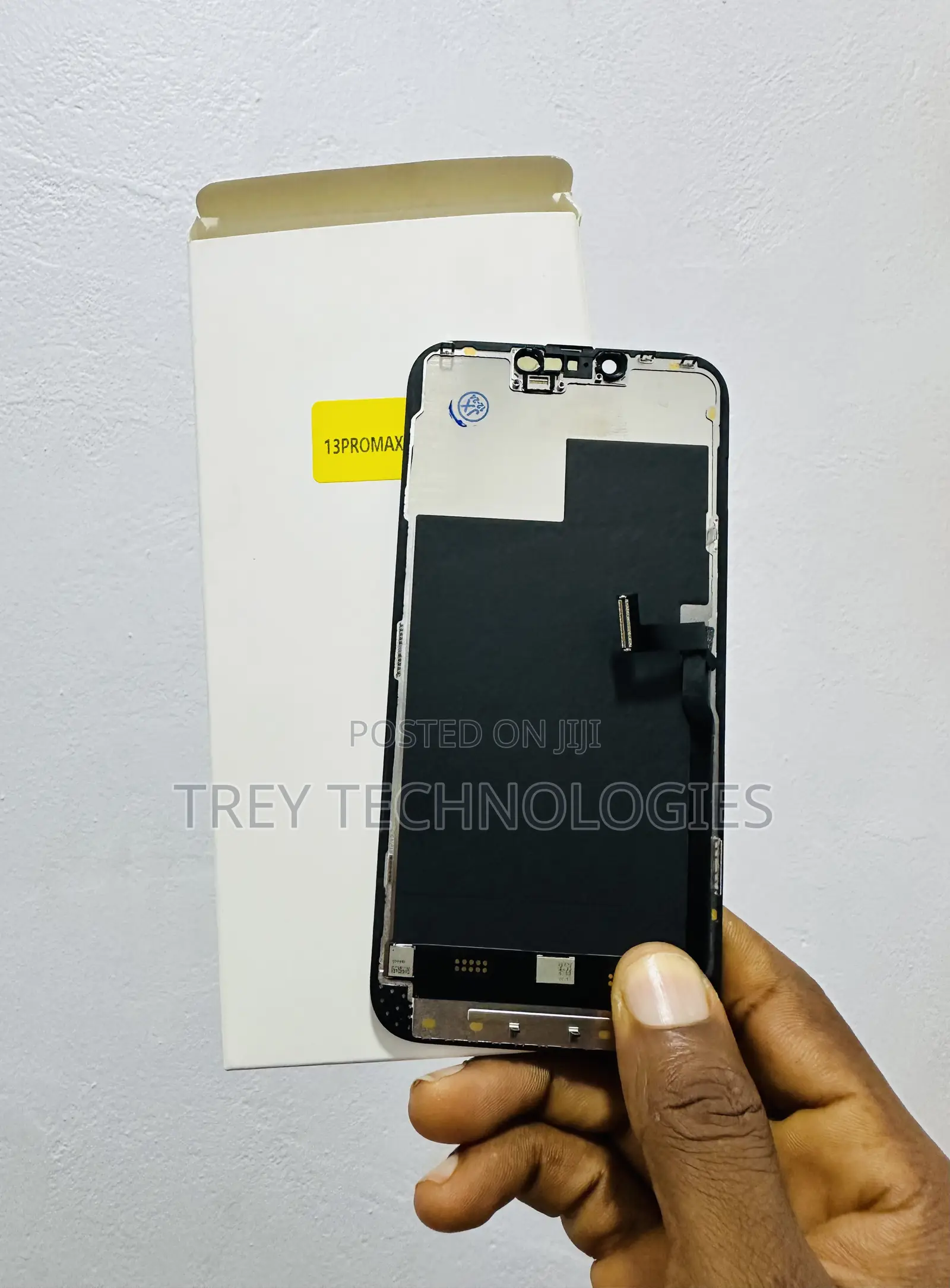 iPhone 13promax Original Screen With Free Fixing