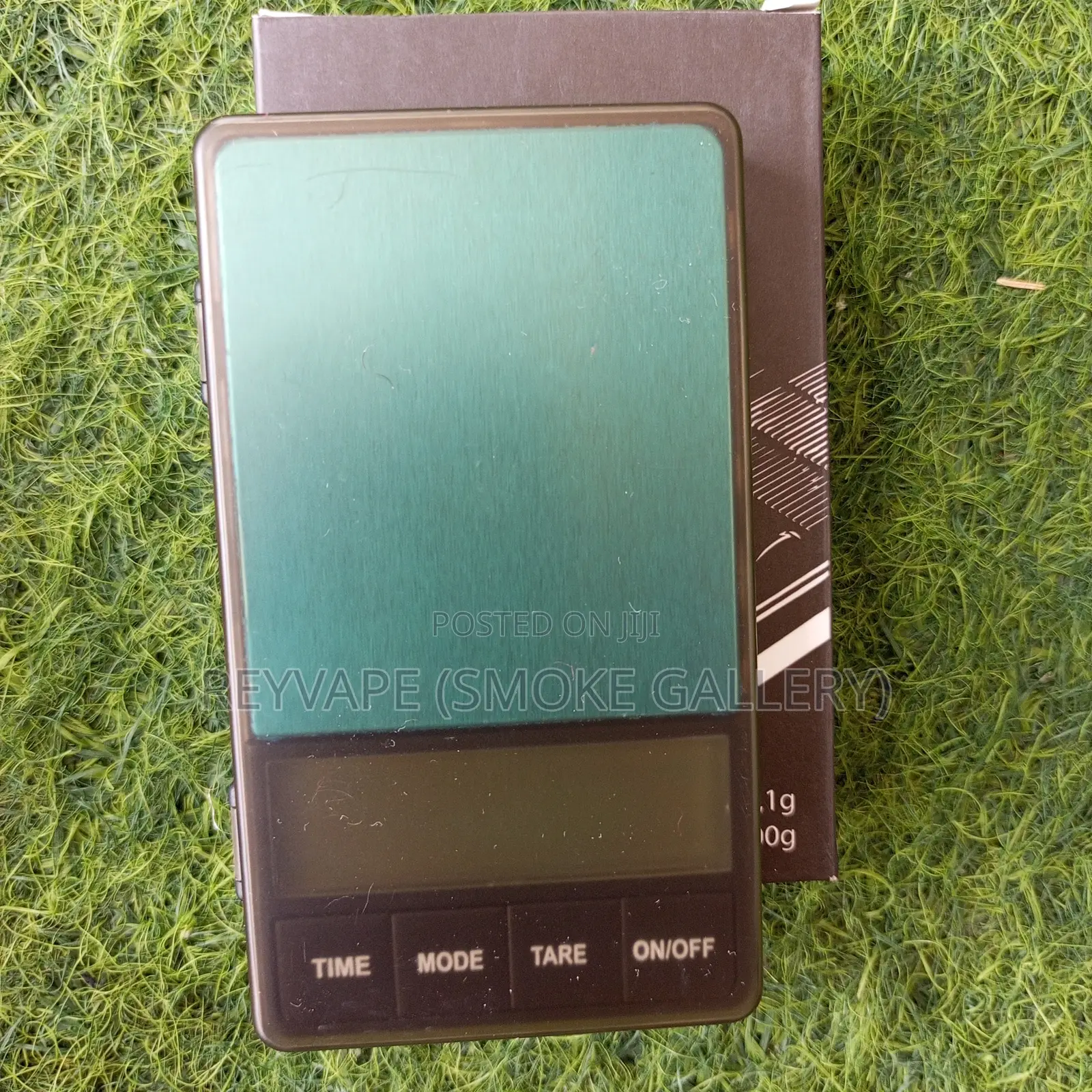 Electronic Pocket Scale