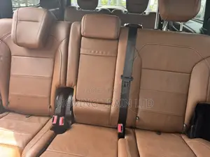 Mercedes-Benz GLS-Class GLS450 4Matic 2017 White