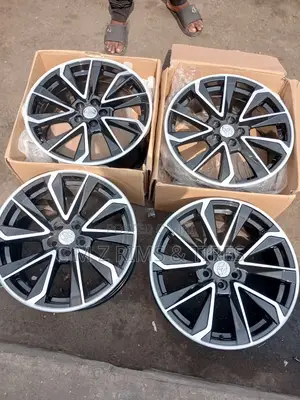 17 Inches Rim for Toyota Corolla