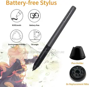 GAOMON PD1161 Drawing Tablet .Battery-Free Styl