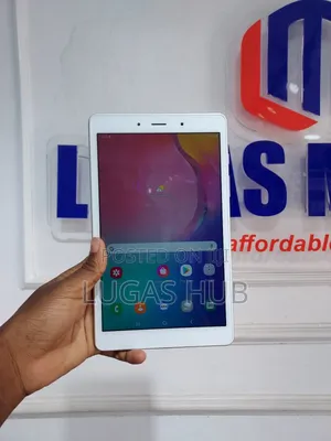 Samsung Galaxy Tab A 8.0 (2019) 32 GB White