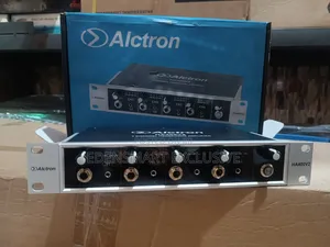Photo - Alctron Headphones Amplifier Ha400v2