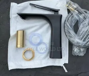 Heavy Gauge Basin Mixer