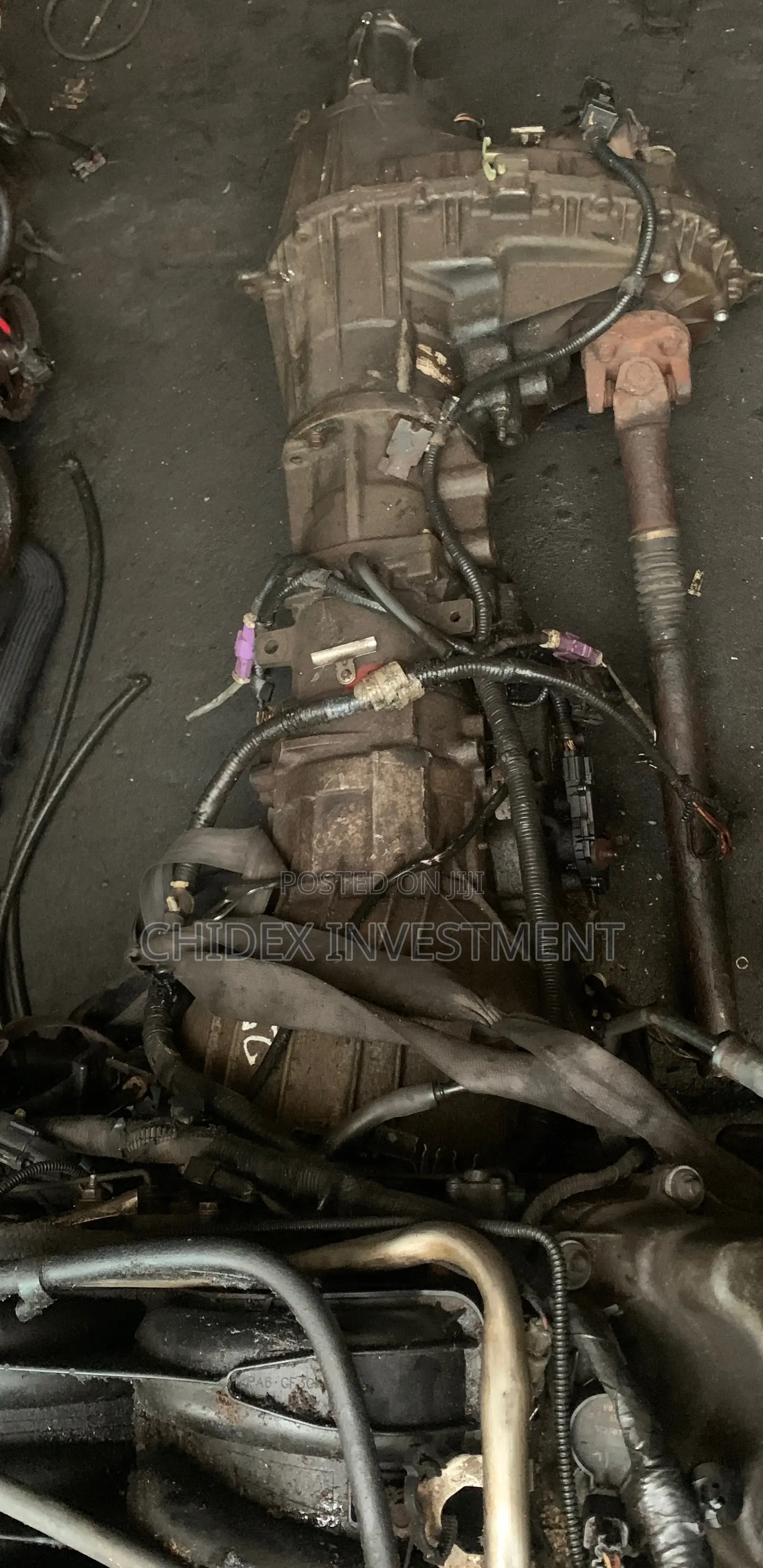 Complete Engine F150 2014-2017