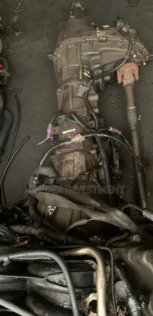 Complete Engine F150 2014-2017