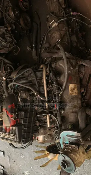 Complete Engine F150 2014-2017