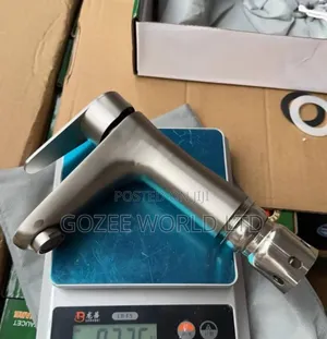 Anti Rust Basin Mixer