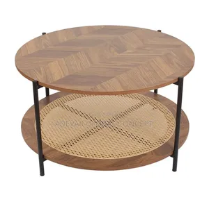 Round 80cm Good Quality Nordic Center Table