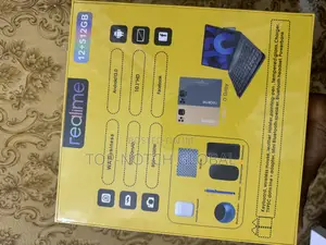 New Realme Pad 512 GB Gray