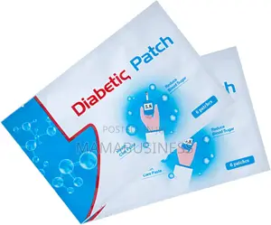 Sumifun Diabetic Patch to Reduce Blood Sugar - 6 Patches